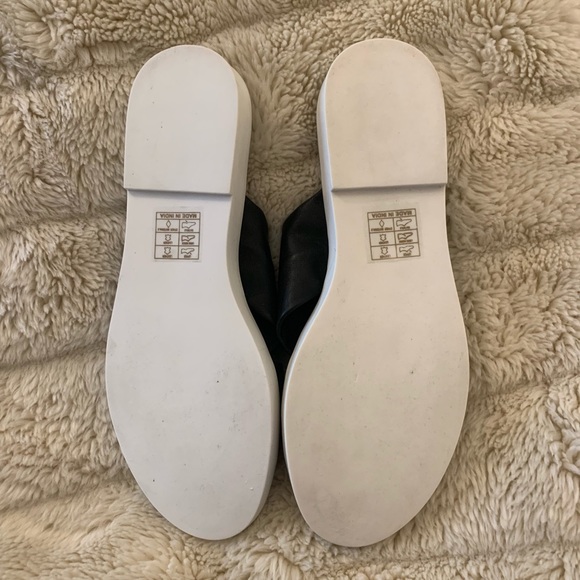 UO Crossed Knotted Sandal - NWOB - Picture 7 of 8